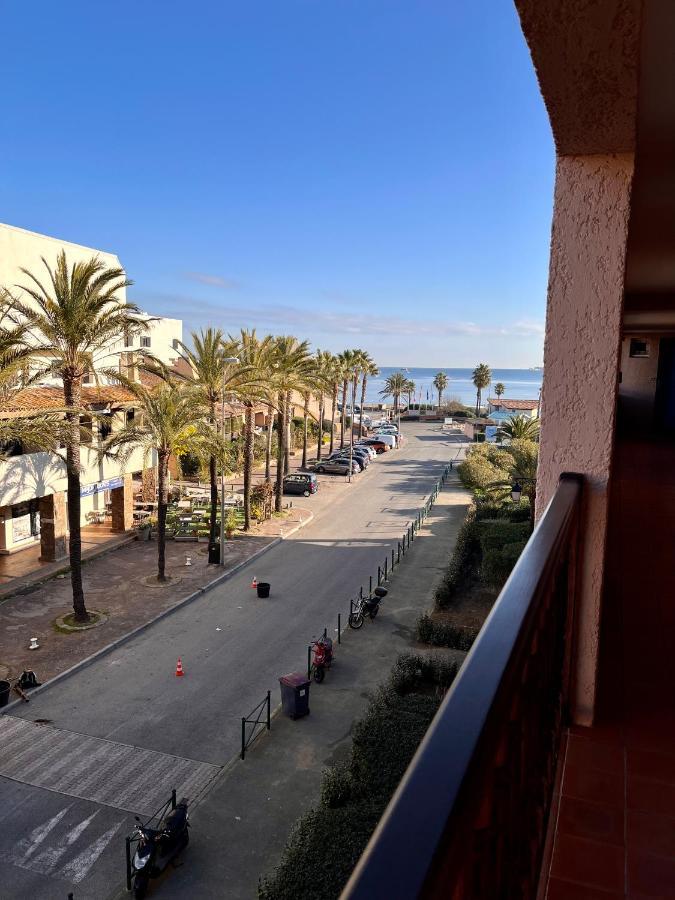 Le Sud Plage Et Piscine Gassin Eksteriør billede